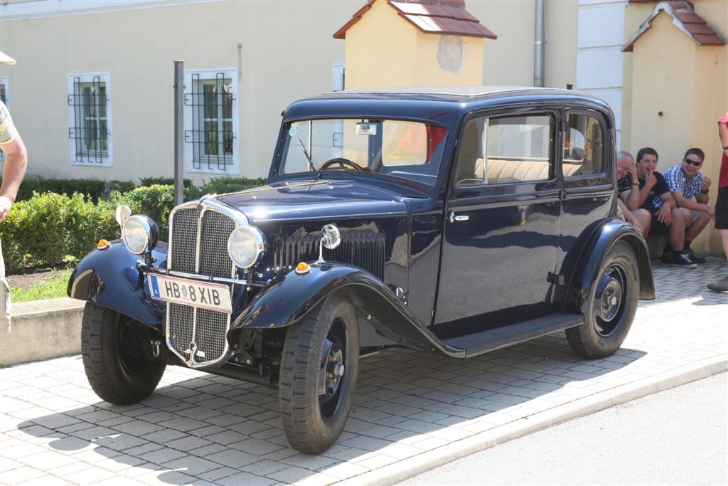 2011-07-10 13. Oldtimertreffen in Pinkafeld